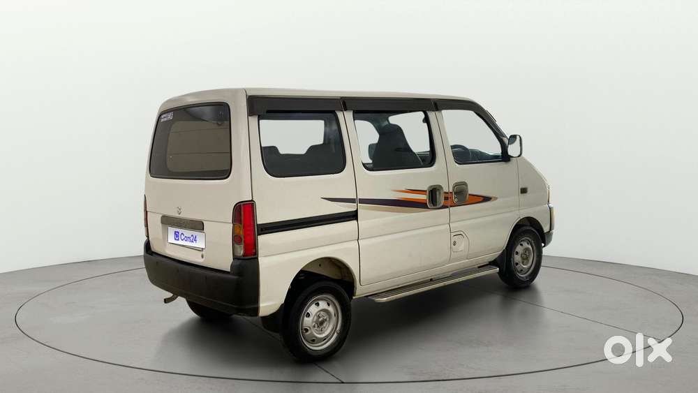 Maruti Suzuki Eeco 1.2 5 Str With A/c+htr Cng, 2020, Cng & Hybrids