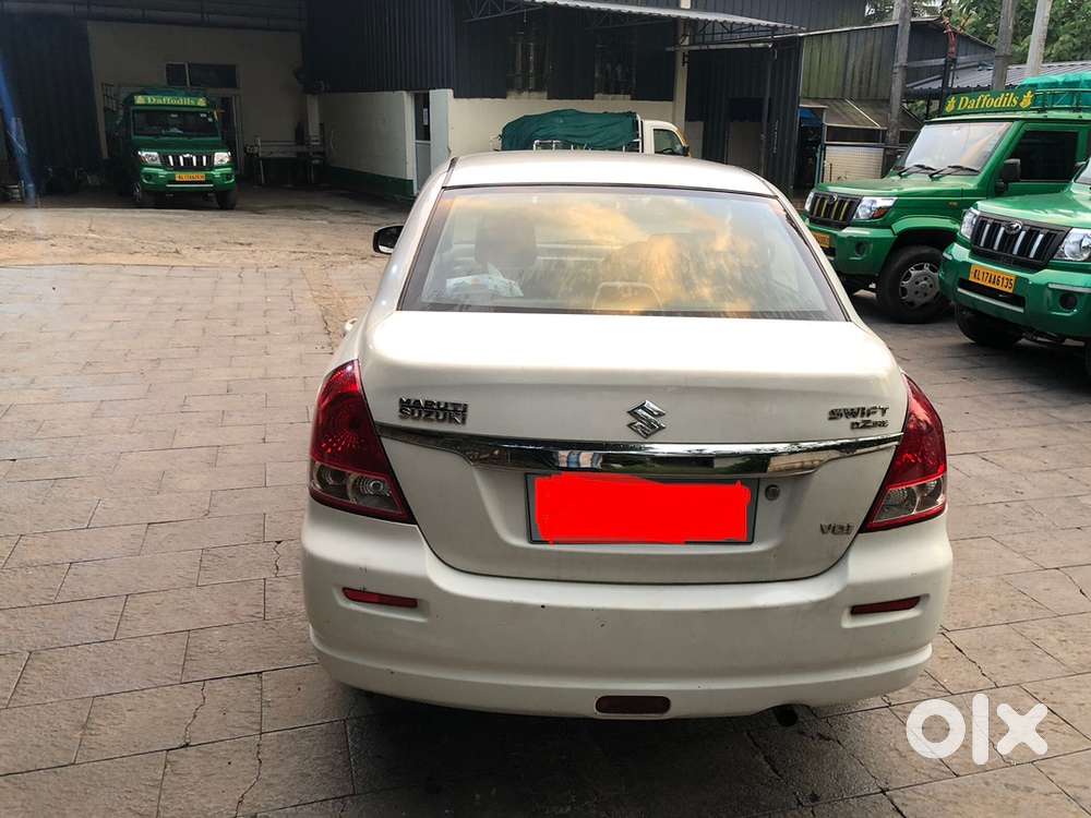 2012 Maruti Dzire Ldi