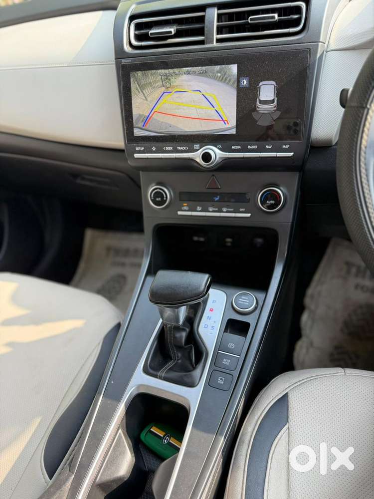 Hyundai Creta, 2022, Petrol