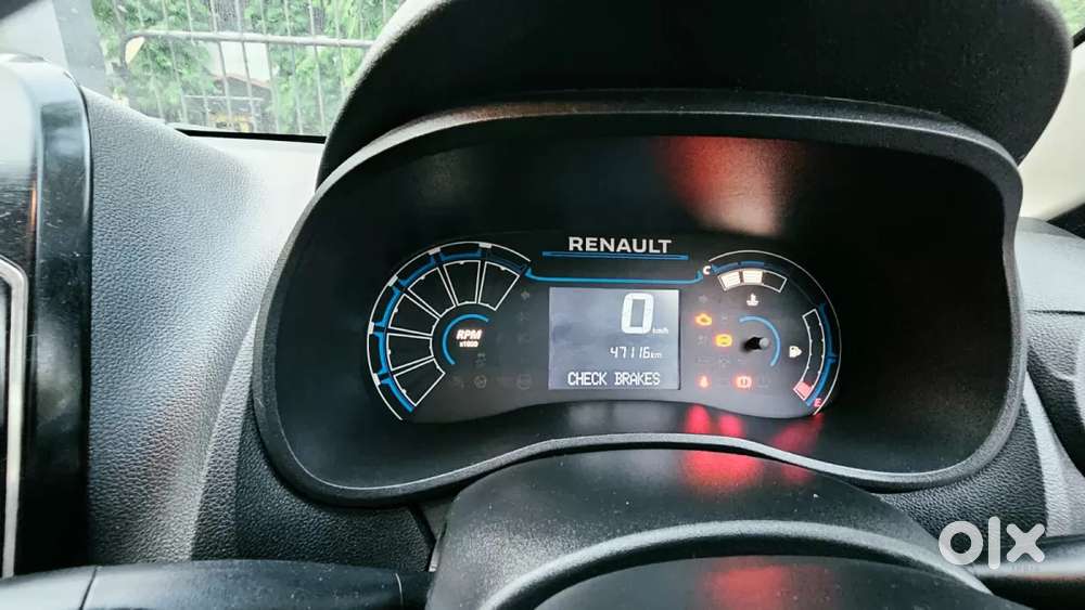 Renault Kwid Climber 1.0 Mt, 2023, Petrol