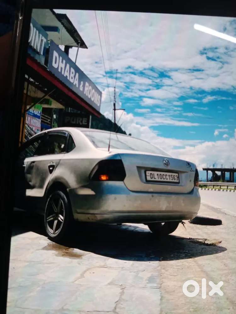 Volkswagen Vento 2012 Diesel