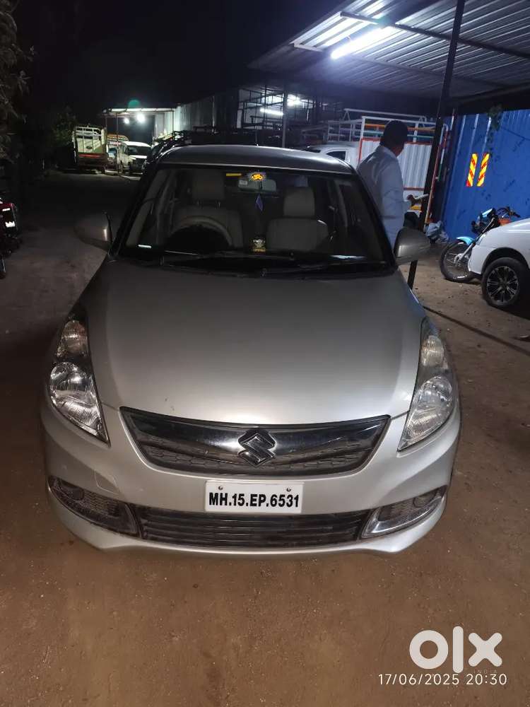 Maruti Suzuki Swift Dzire 2015 Diesel Good Condition