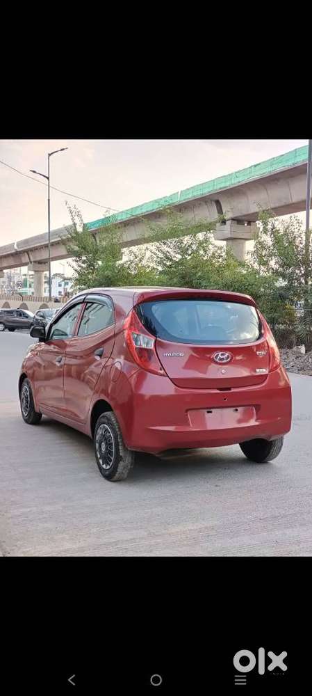 Hyundai Eon, 2017, Petrol