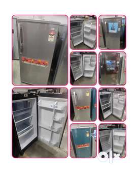 Second hand fridge near store me olx