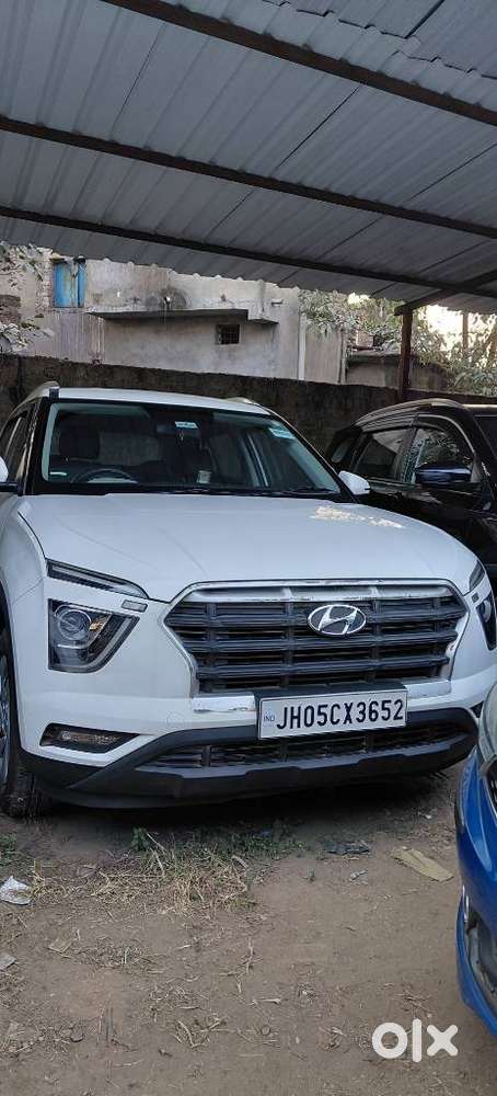 Hyundai Creta 1.5 Ex Petrol, 2021, Petrol