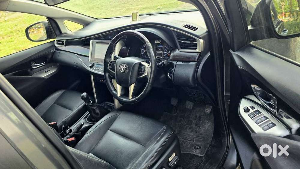 Toyota Innova Crysta 2.4 Z 7 Str, 2019, Diesel