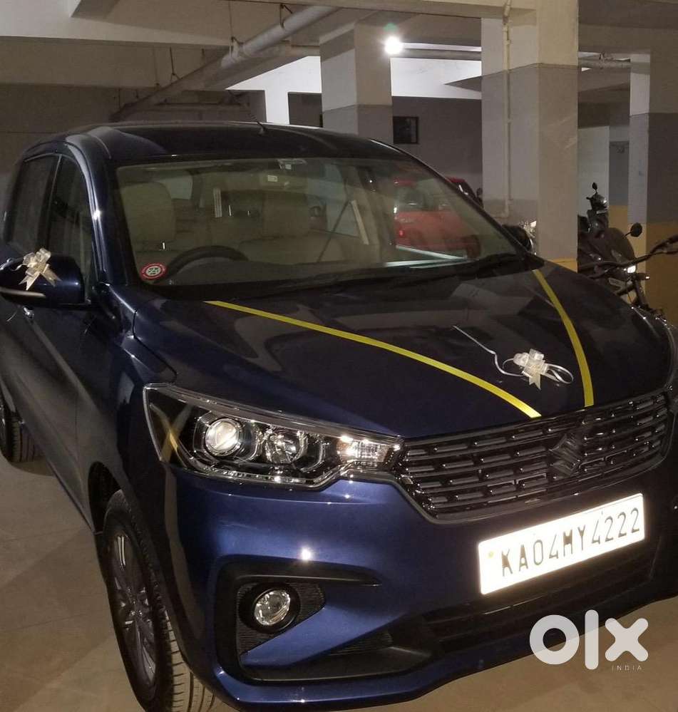 Maruti Suzuki Ertiga 2020 Petrol Good Condition