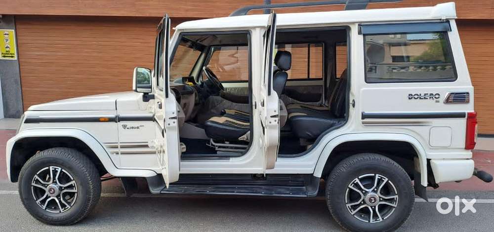 Mahindra Bolero B6 (o), 2021, Diesel