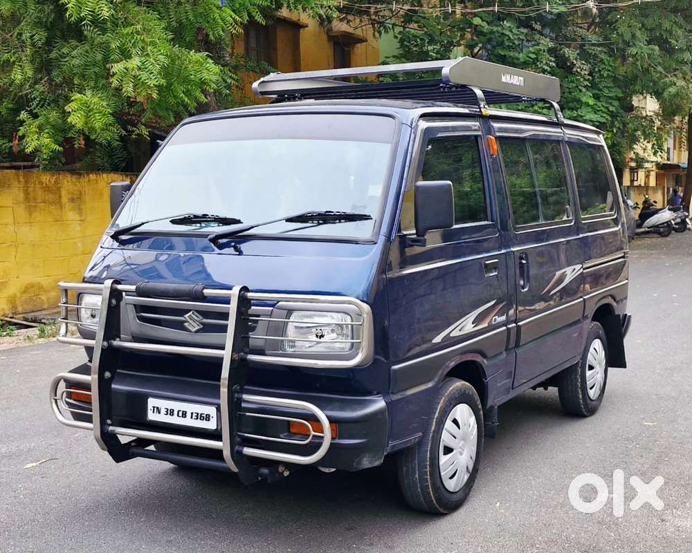 Maruti Suzuki Omni 5 Seater, 2015, Petrol