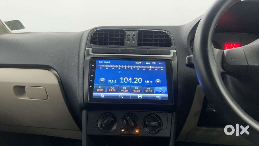 Volkswagen Polo 2009-2013 Petrol Comfortline 1.2l, 2013, Petrol