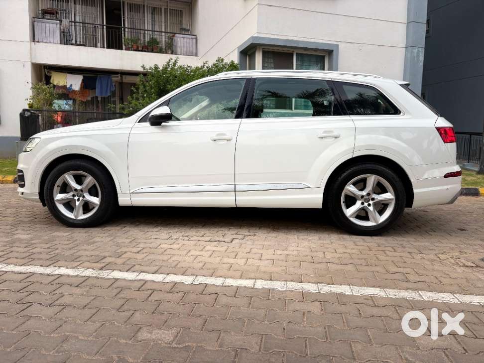 Audi Q7 3.0 35 Tdi Quattro Technology, 2017, Diesel