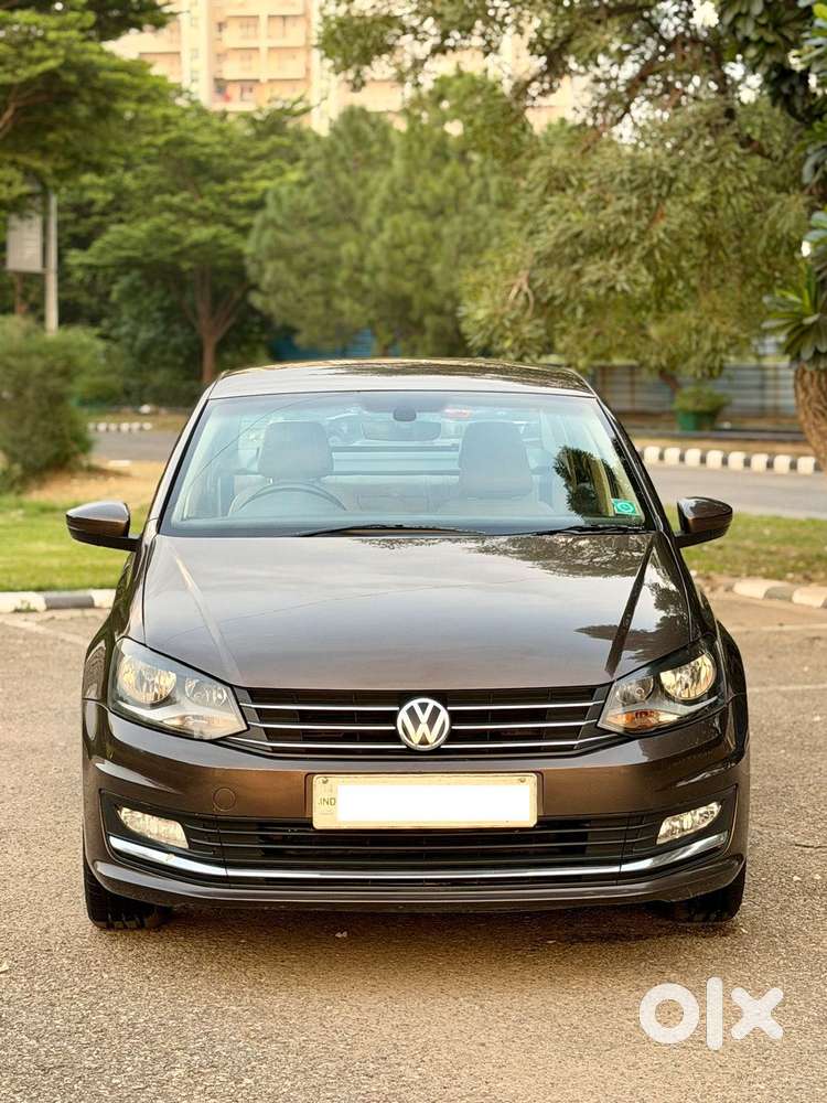 Volkswagen Vento 1.5 Tdi Highline At, 2016, Diesel