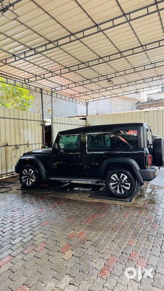 Mahindra Thar Roxx 2026