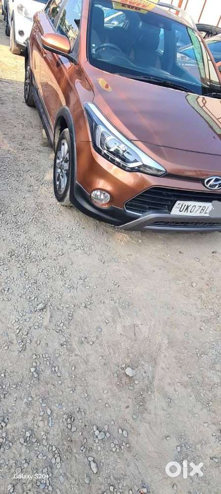 Hyundai I20 Active S Diesel, 2015, Diesel