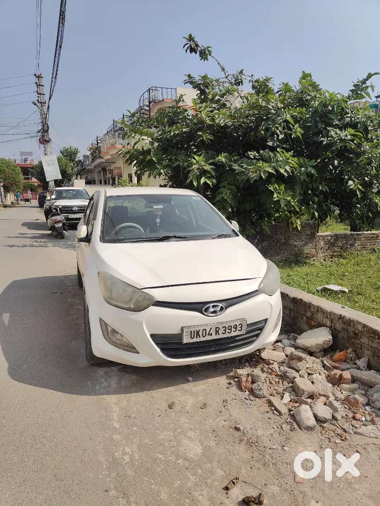 Hyundai I20 Diesel 1.2 2014