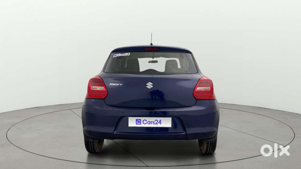 Maruti Suzuki Swift Vvt Vxi, 2022, Petrol