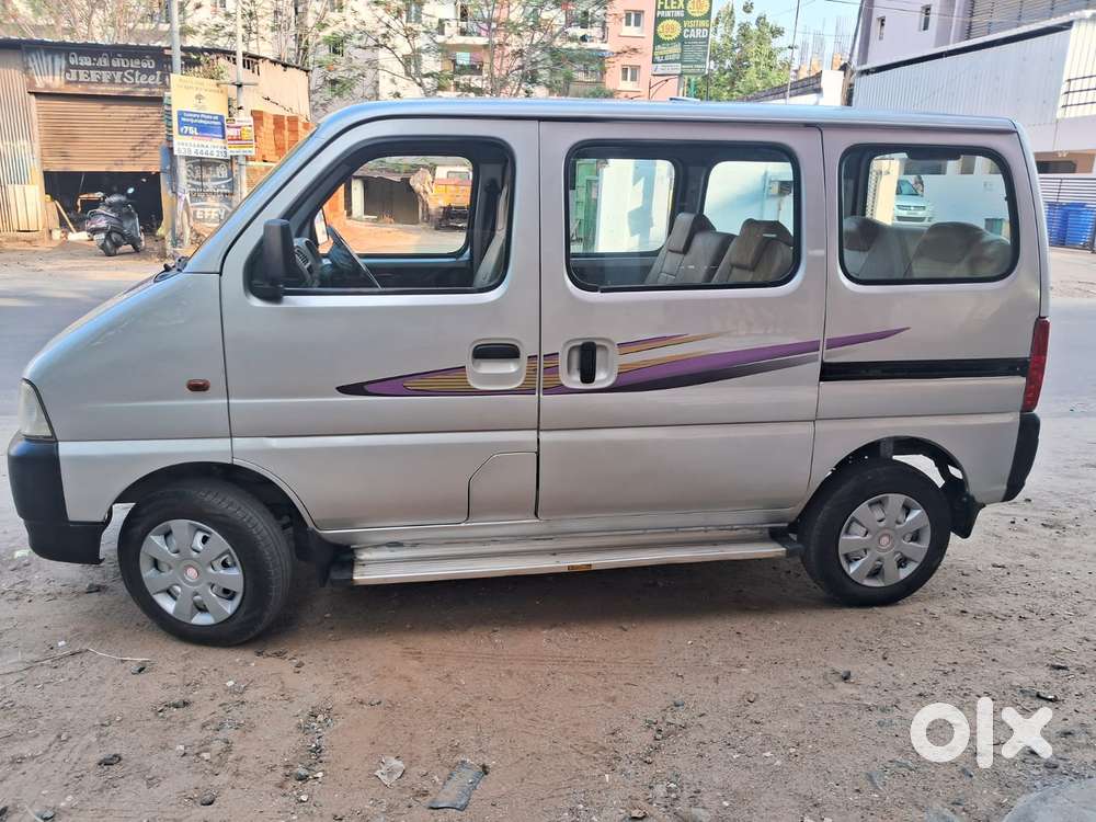 Maruti Suzuki Eeco 1.2 5 Str With A/c+htr, 2014, Petrol