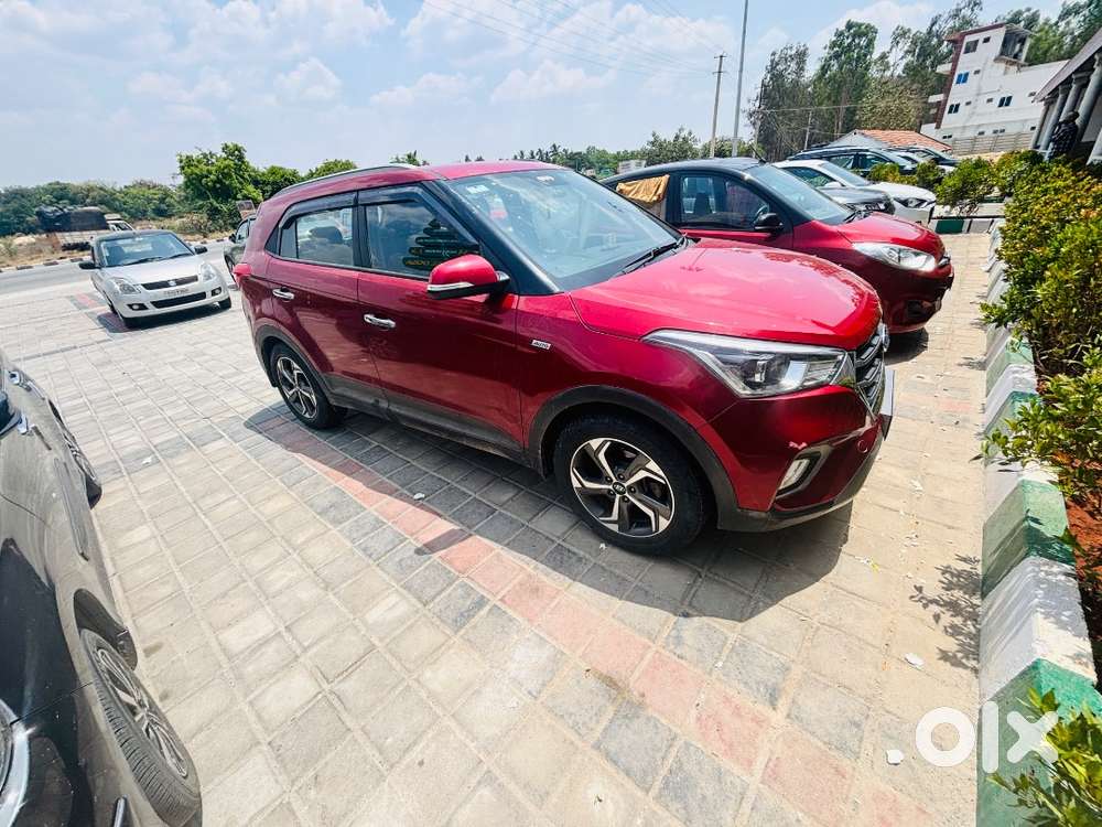 2019 Creta Sx At Petrol For Sale
