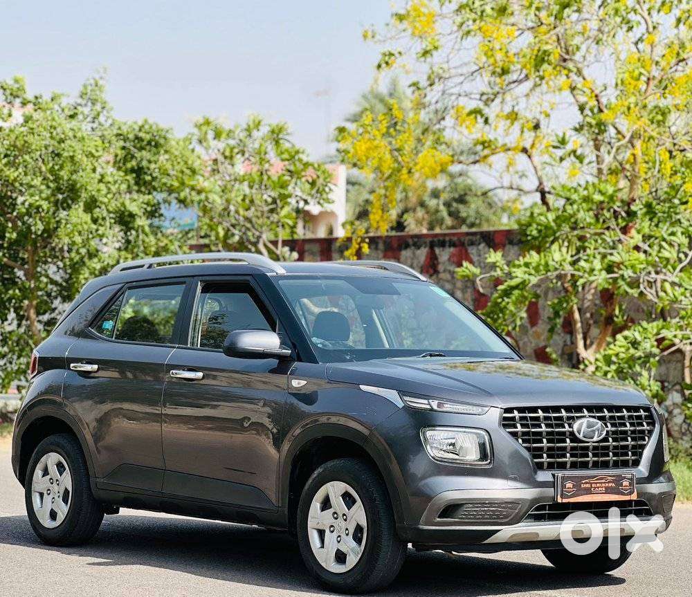 Hyundai Venue S Mt 1.2 Kappa, 2022, Petrol