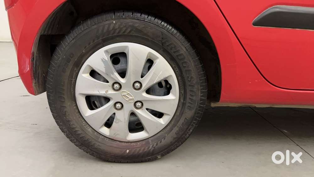 Hyundai I10 Magna 1.2 Itech Se, 2012, Petrol