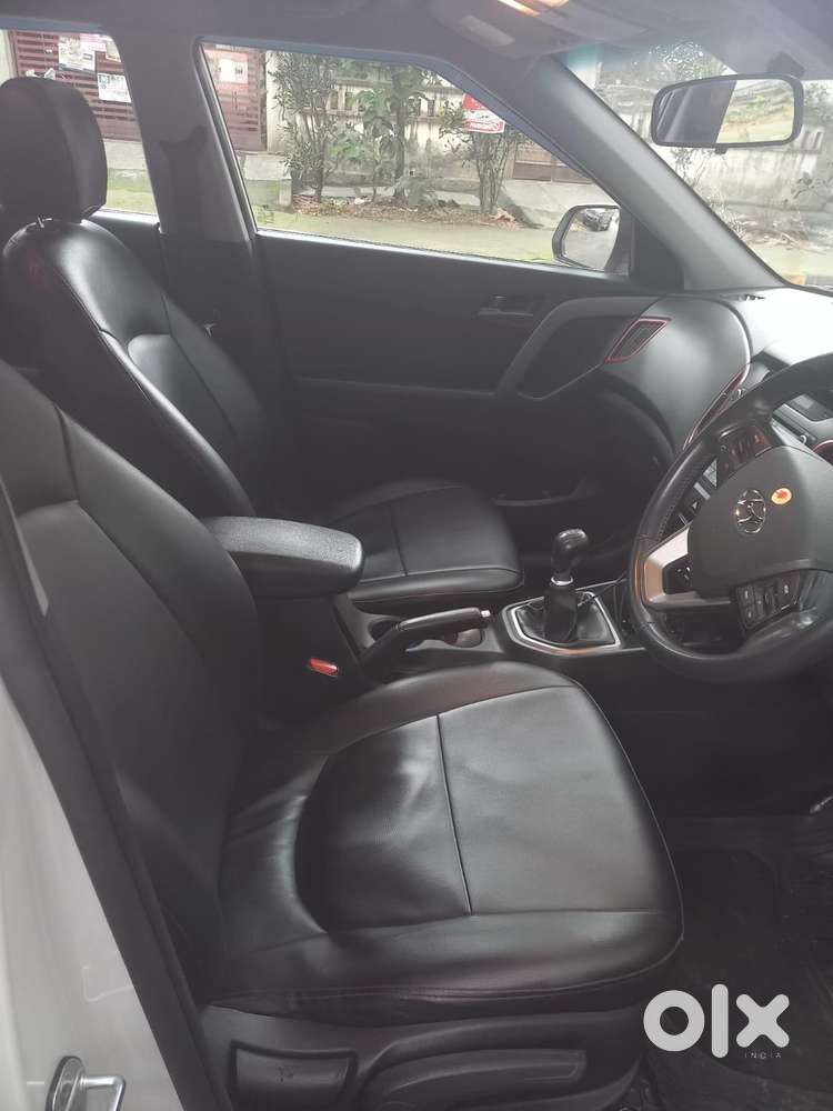 Hyundai Creta 1.6 Sx, 2017, Petrol