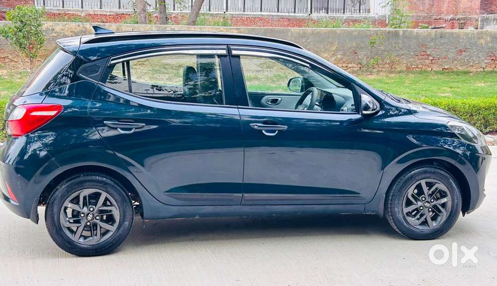 Hyundai Grand I10 Nios Sportz 1.2 Kappa Cng, 2022, Cng & Hybrids