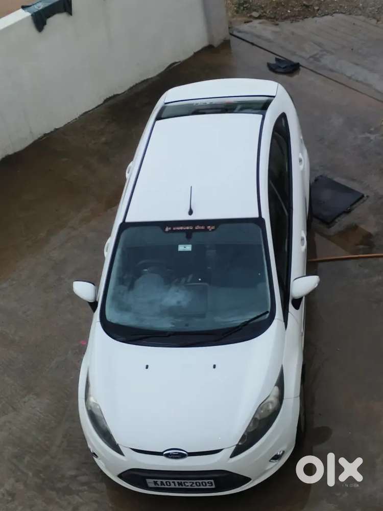 Ford Fiesta 2013 Diesel 117000 Km Driven