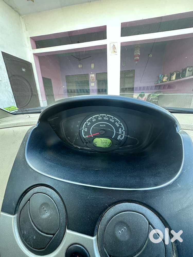 Chevrolet Spark 2011 Cng & Hybrids Good Condition