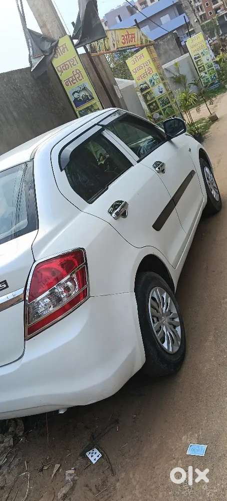 Maruti Suzuki Swift Dzire 2019