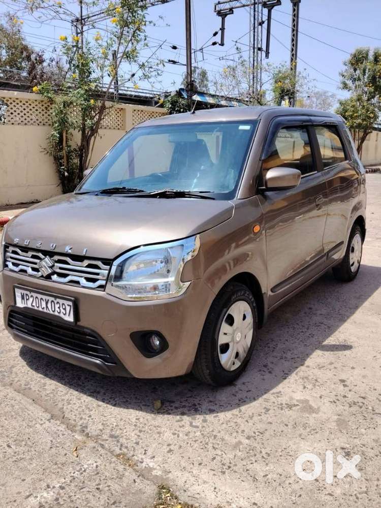 Maruti Suzuki Wagon R Vxi Optional, 2020, Petrol