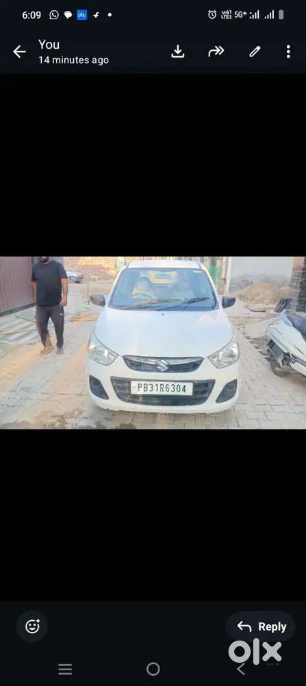 Maruti Suzuki Alto K10