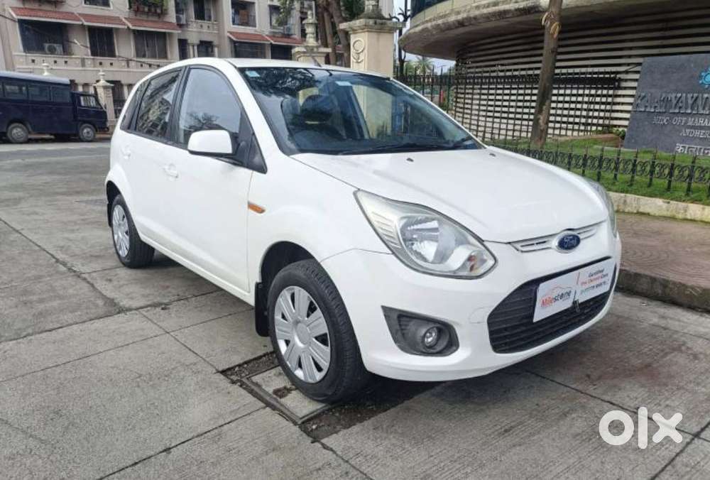 Ford Figo 2012-2015 Diesel Zxi, 2014, Diesel