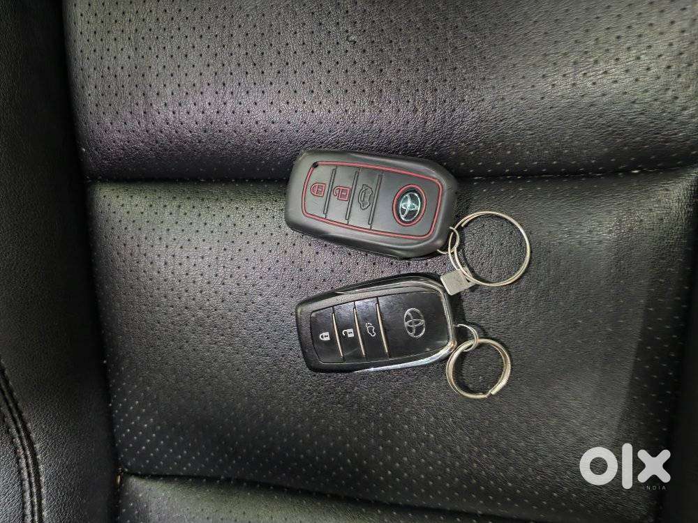 Toyota Fortuner 4x4 Mt 2.8 Diesel, 2021, Diesel