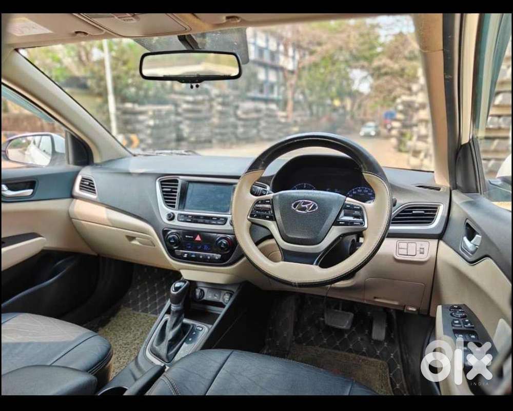 Hyundai Verna 1.6 Crdi Sx Plus At, 2018, Diesel