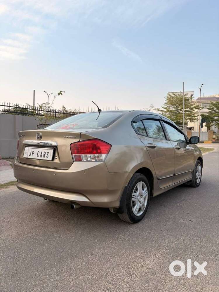 Honda City 2008-2011 1.5 S At, 2009, Petrol