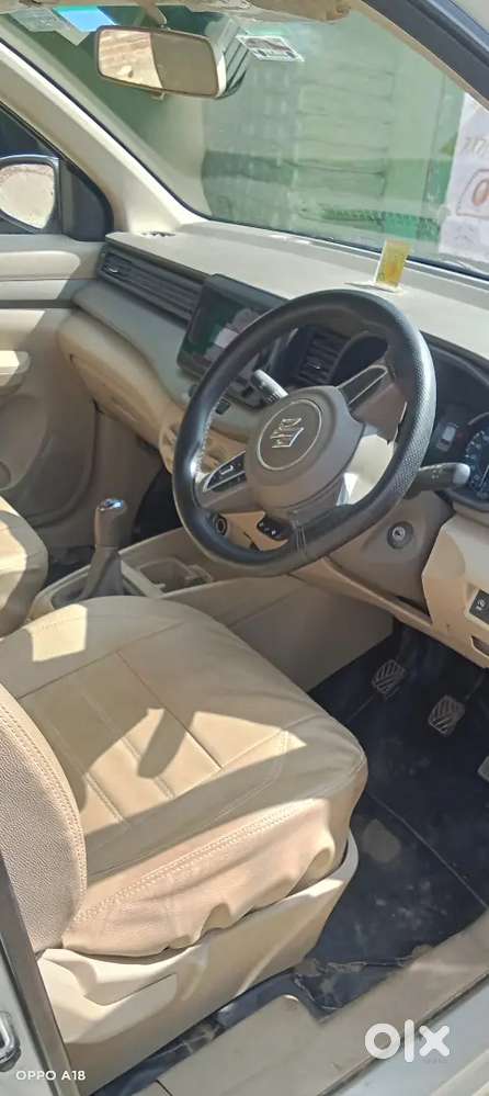 Maruti Suzuki Ertiga 2022 Petrol 12000 Km Driven