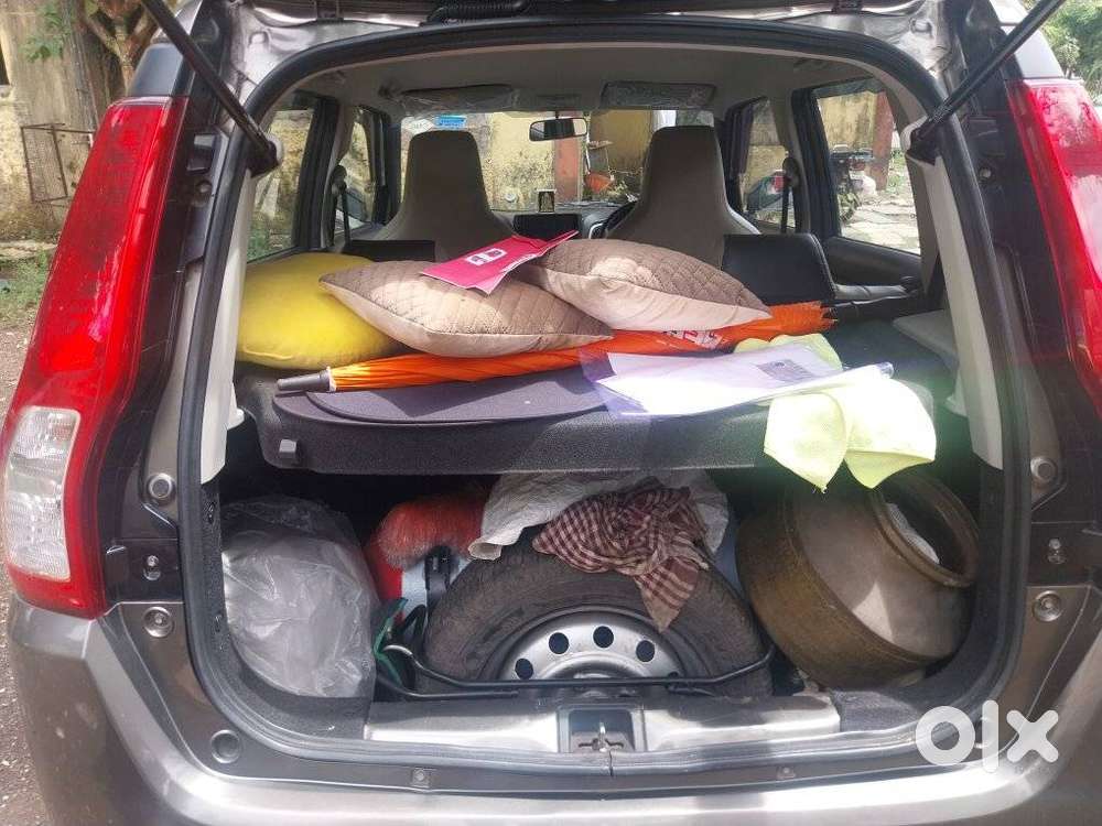 Maruti Suzuki Wagon R Cng Lxi Opt, 2021, Cng & Hybrids