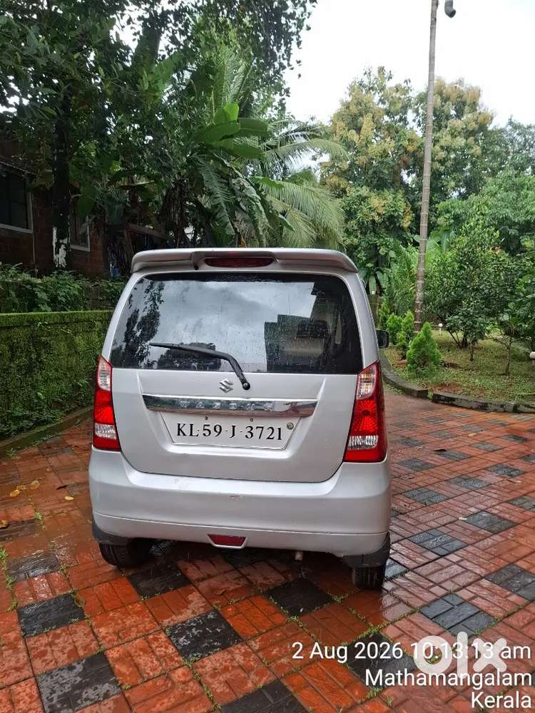 Maruti Suzuki Wagon R 2014