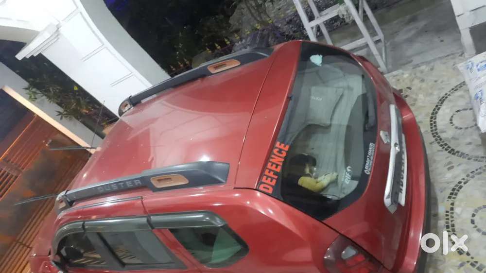 Renault Duster 2019 Rxs Petrol