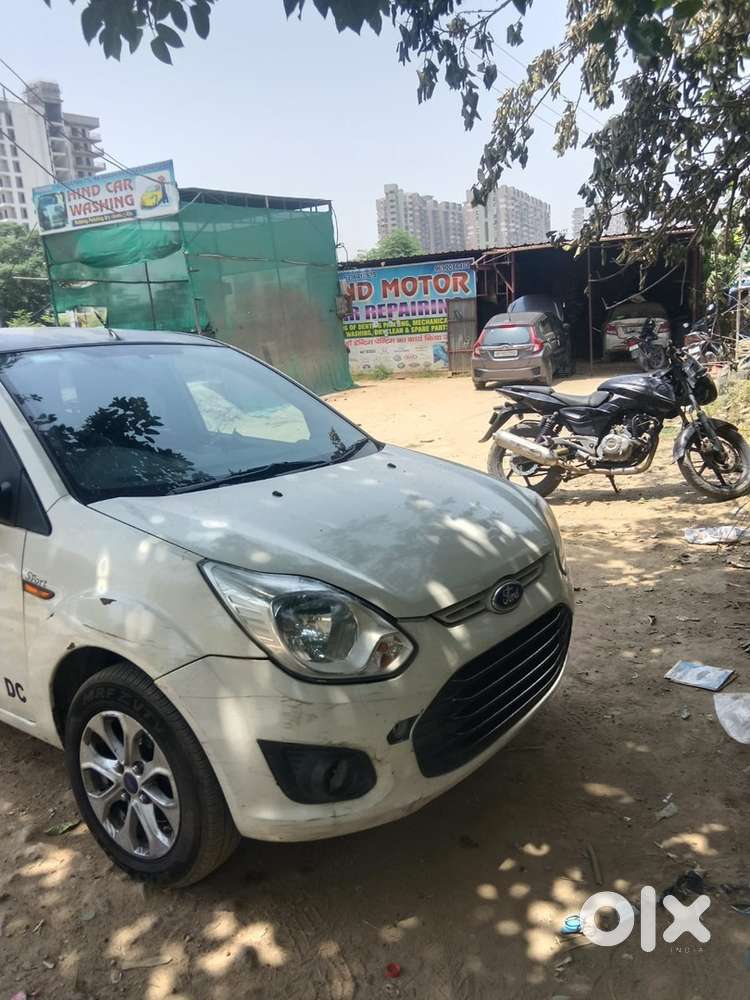 Ford Model 2015 Drive