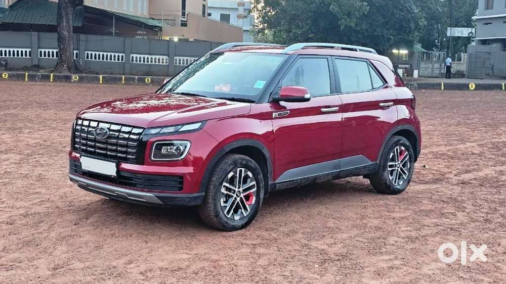 Hyundai Venue 1.0 Turbo Dct Sx(o)  Top Model  Automatic  Excellent