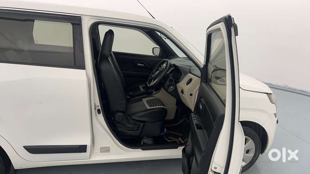 Maruti Suzuki Wagon R Vxi 1.2, 2021, Petrol