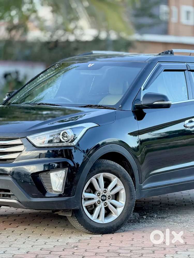 Hyundai Creta Diesel 2016