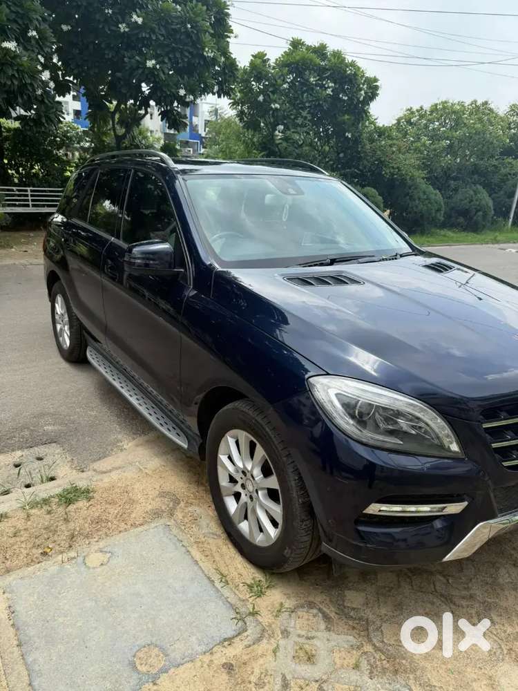 Mercedes-benz M-class Ml 250 Cdi 2014