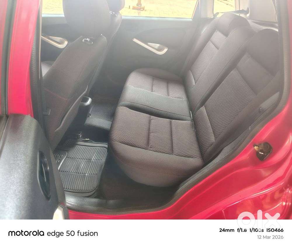 Ford Figo 2010-2012 Diesel Titanium, 2012, Diesel