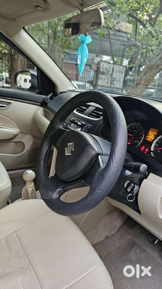 Maruti Suzuki Dzire 1.2 Vxi, 2015, Petrol