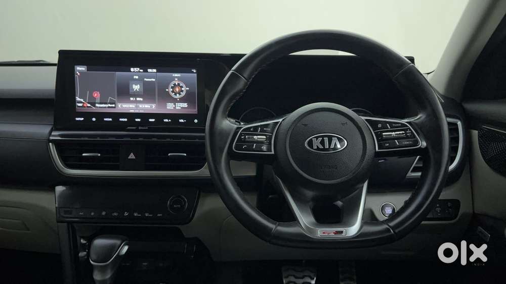 Kia Seltos 1.5 Gtx+ Diesel At, 2019, Diesel