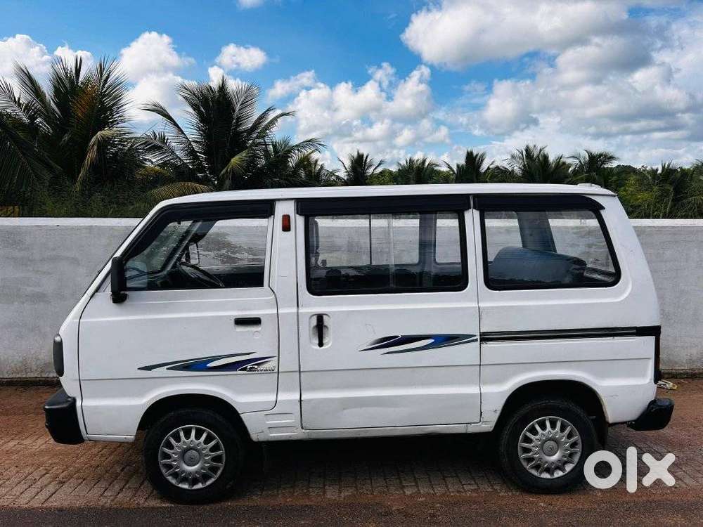 Maruti Suzuki Omni 5 Seater, 2013, Petrol