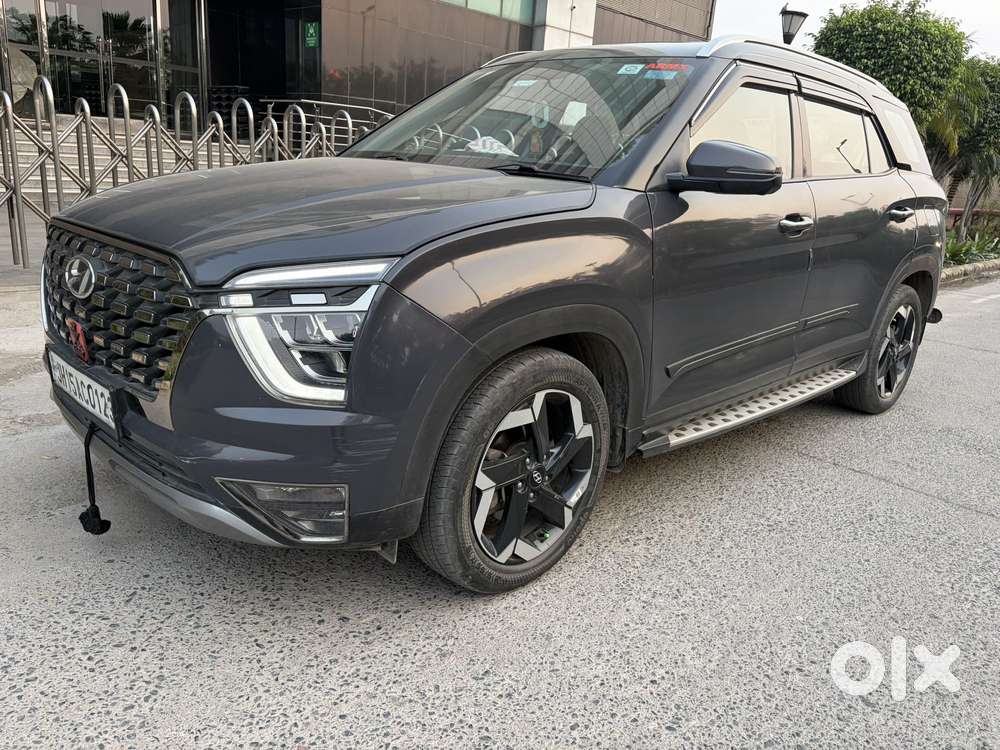 Hyundai Alcazar 2.0 Platinum (o) Petrol At 6 Str, 2022, Petrol
