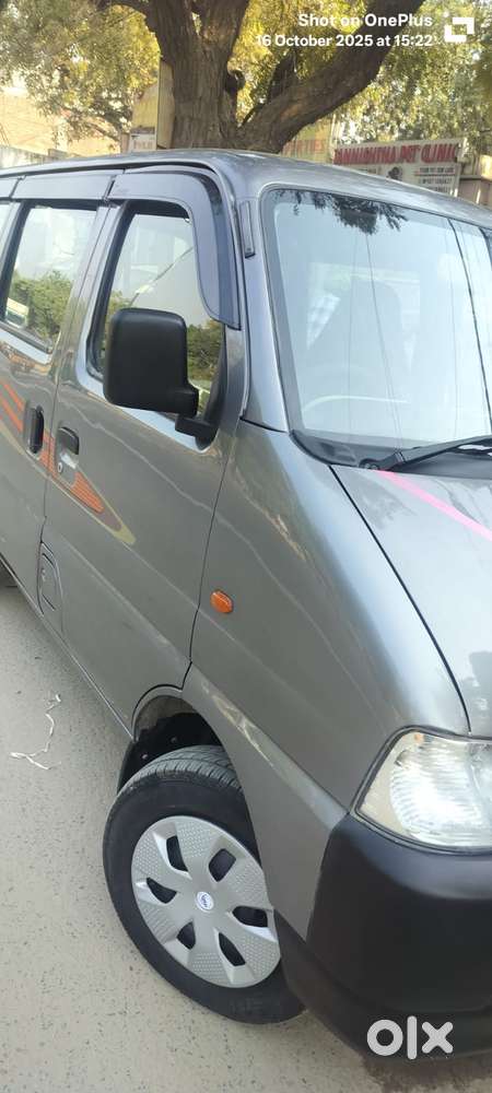 Maruti Suzuki Eeco 1.2 7 Str, 2019, Cng & Hybrids